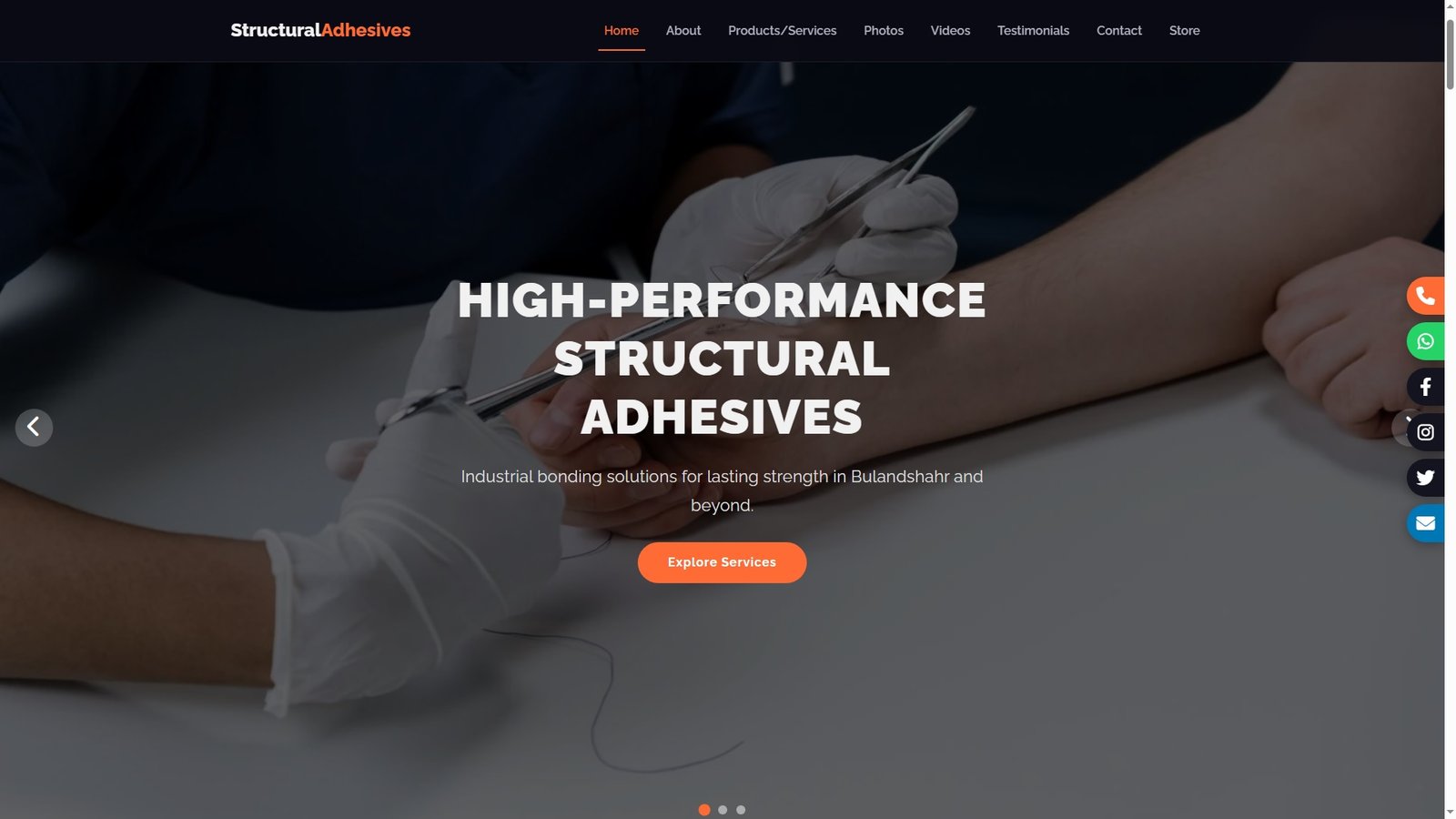 Structural Adhesives