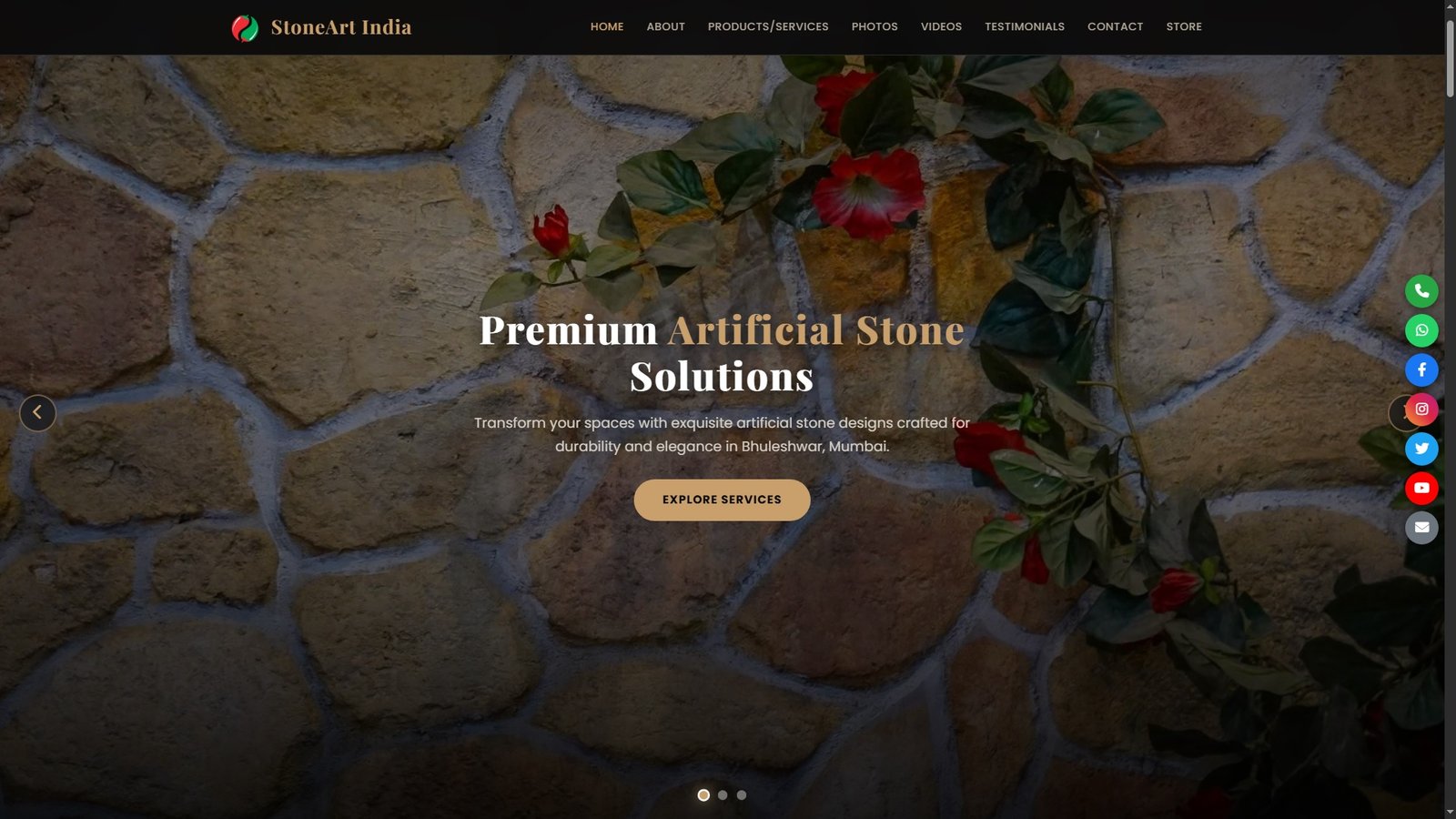 Artificial Stone