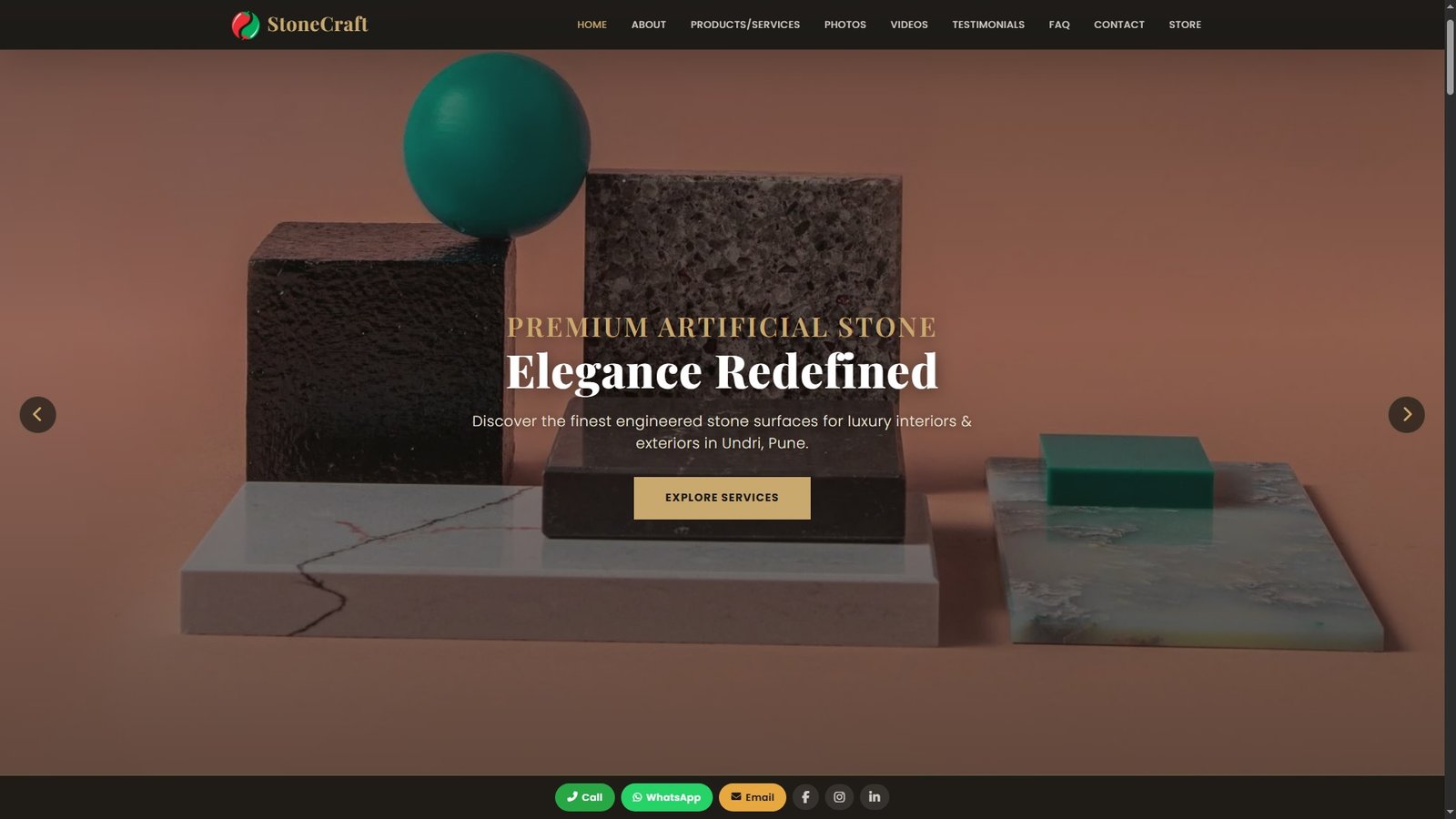 Artificial Stone