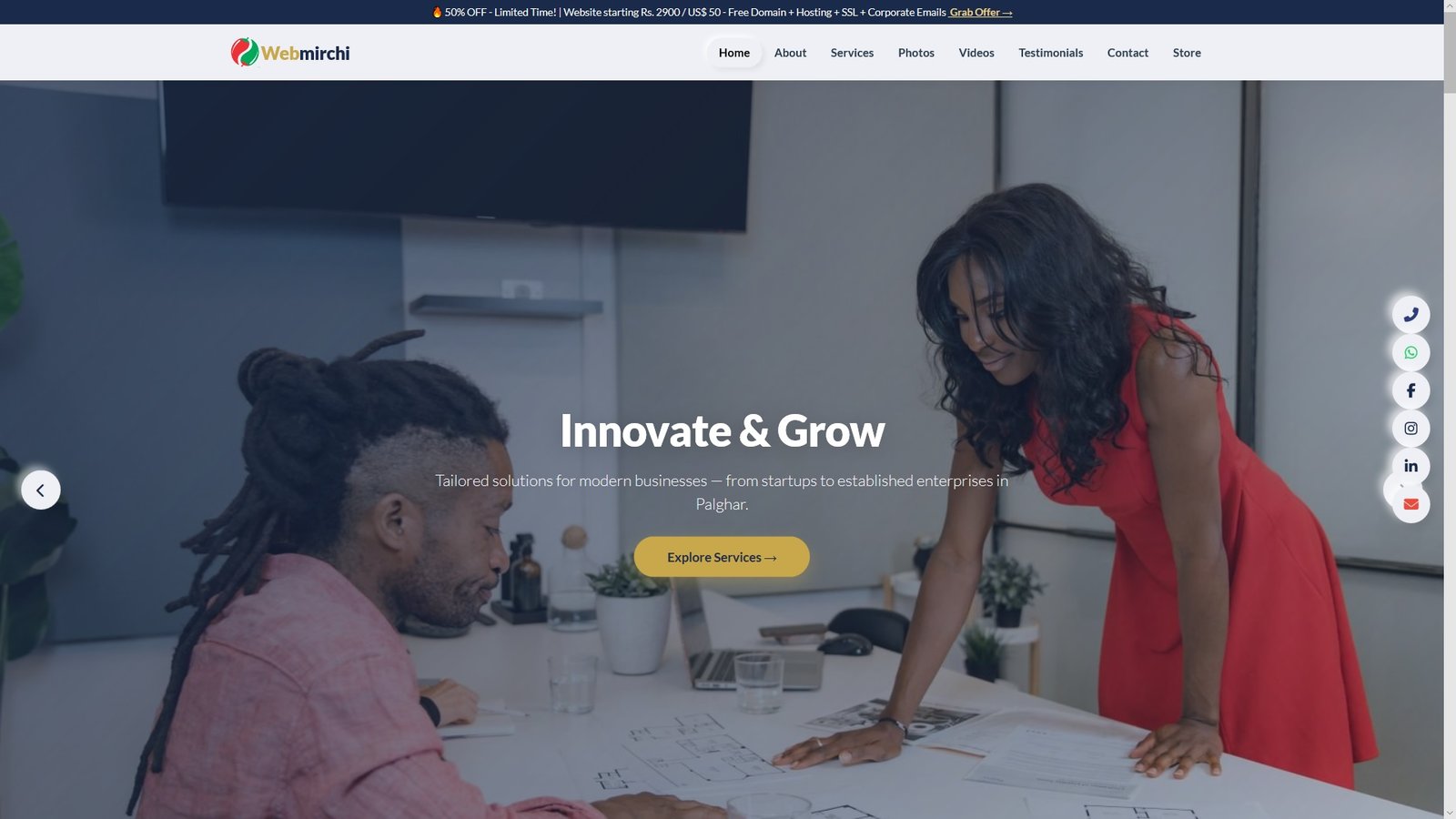 Business Consulting