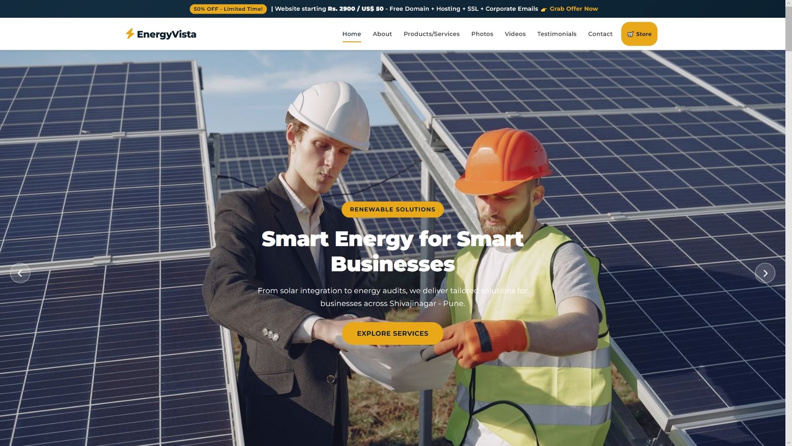 Energy Consulting