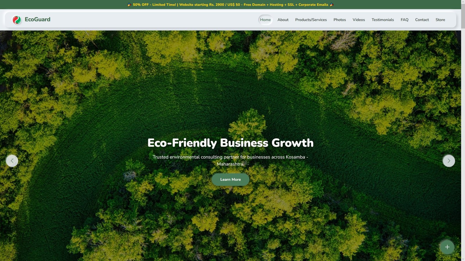 Environmental Consulting