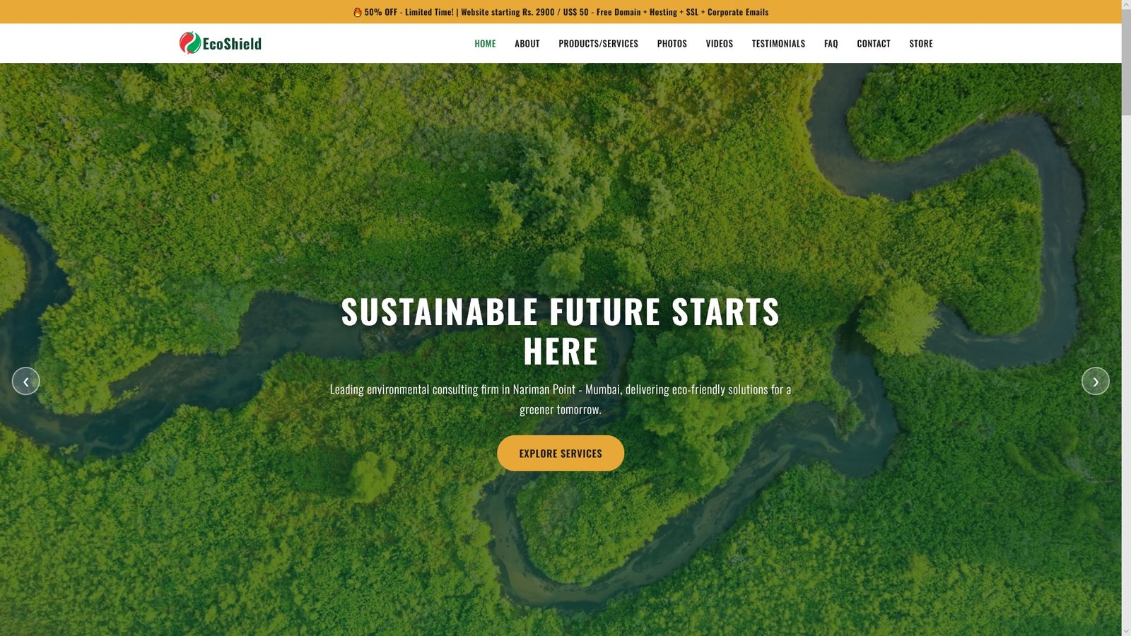 Environmental Consulting