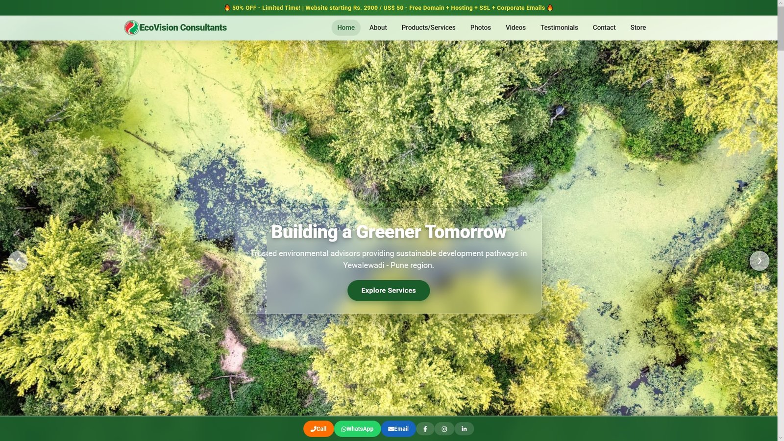 Environmental Consulting