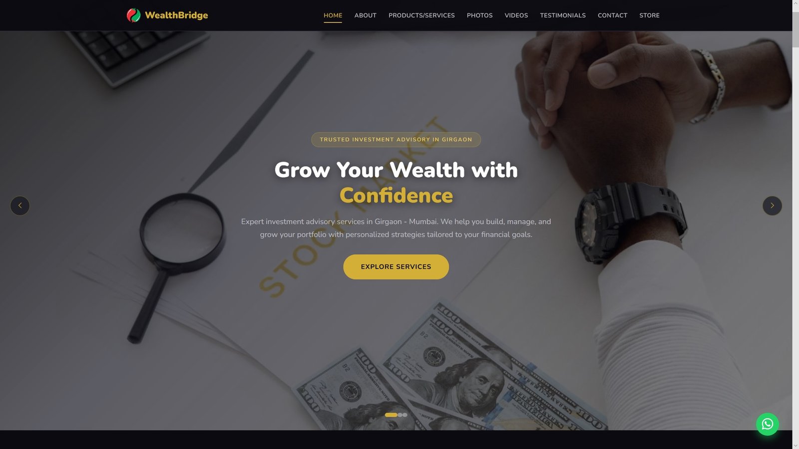 Investment Advisory