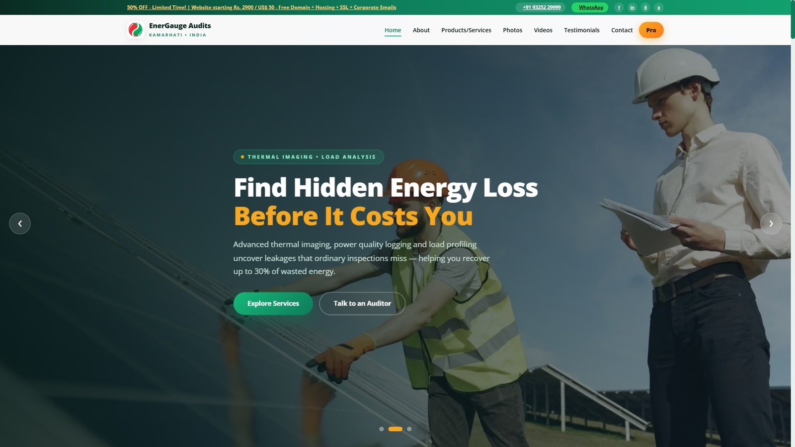 Energy Audits