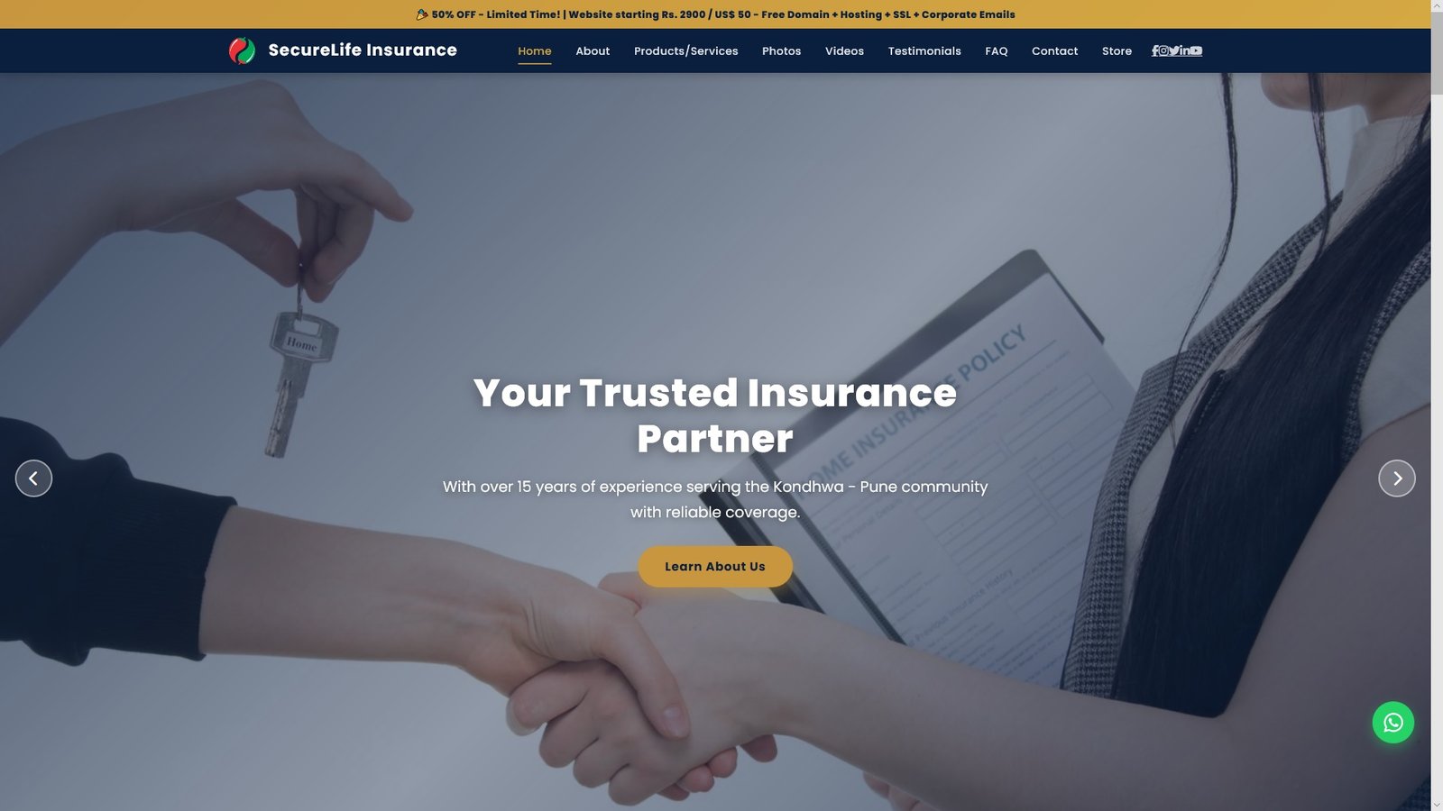 Insurance Services