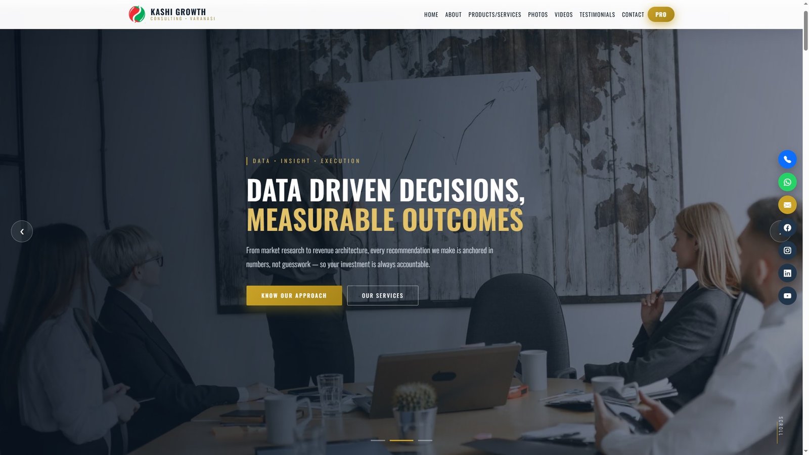 Growth Consulting