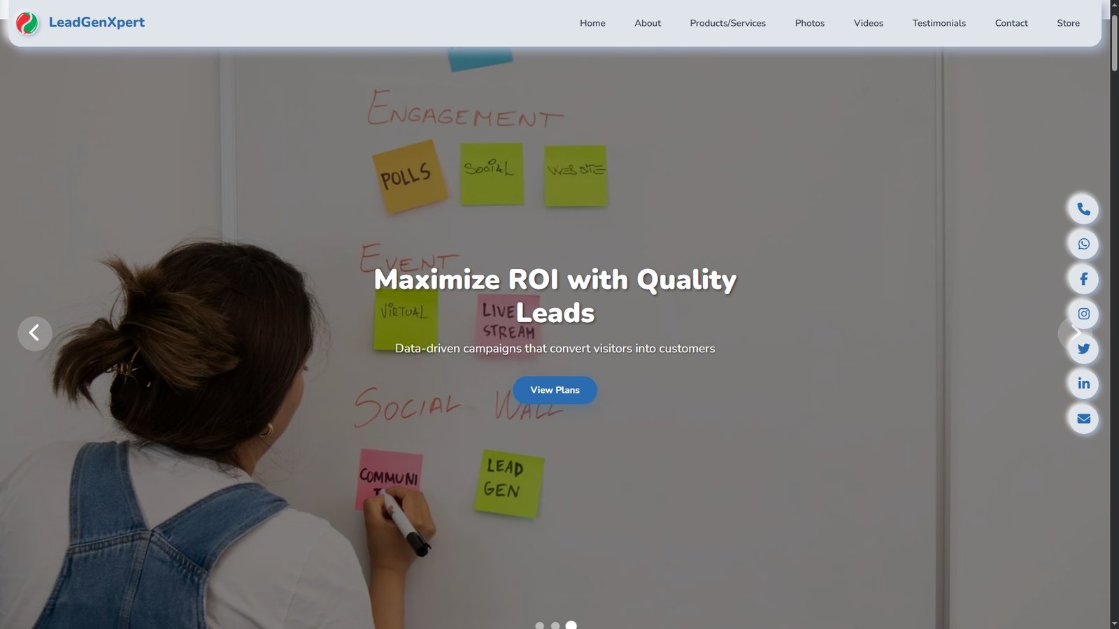 Lead Generation