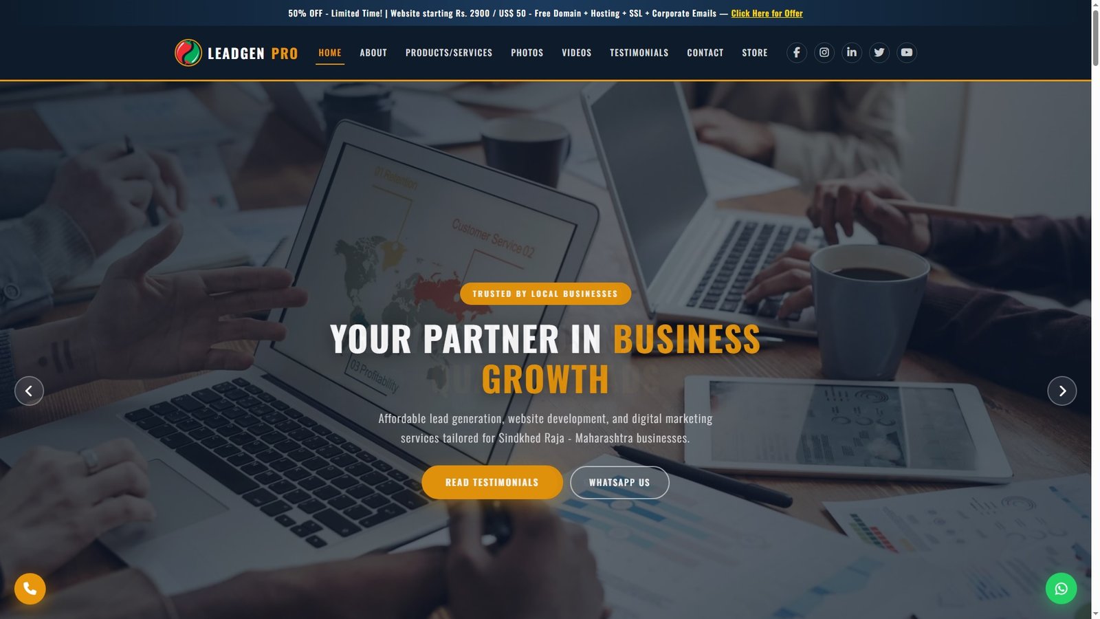 Lead Generation