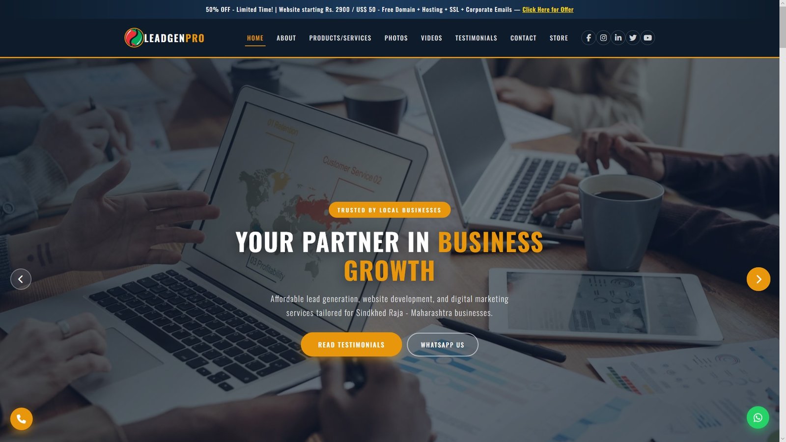 Lead Generation