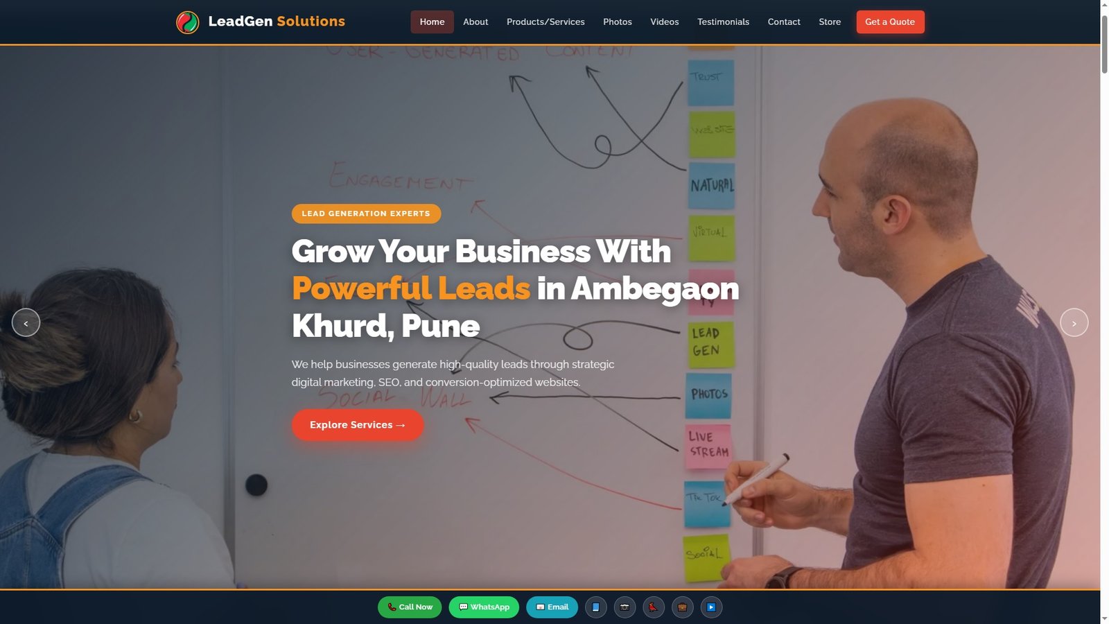 Lead Generation