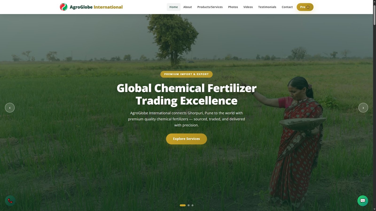 Chemical Fertilizers