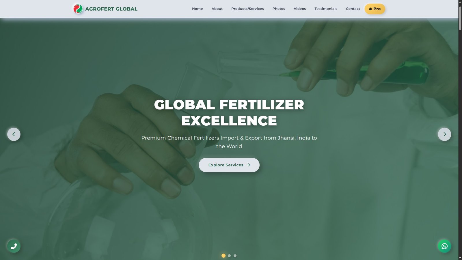 Chemical Fertilizers