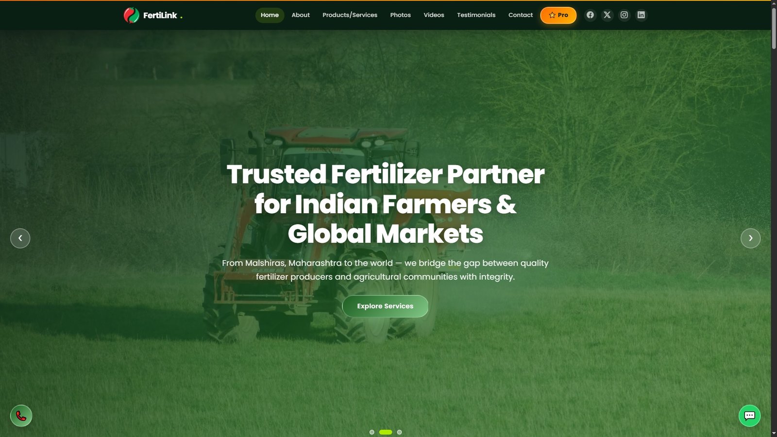 Chemical Fertilizers