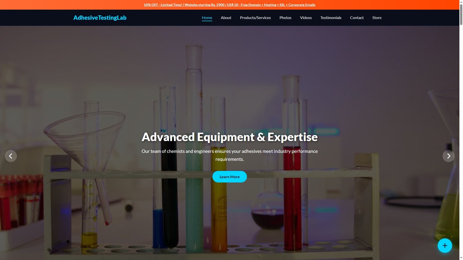 Adhesive Testing Laboratories