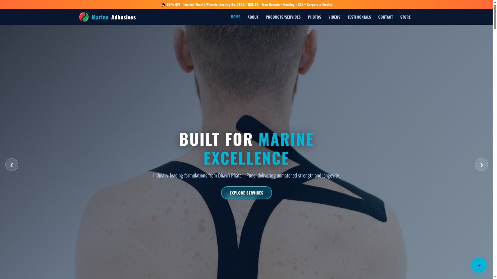 Marine Adhesives