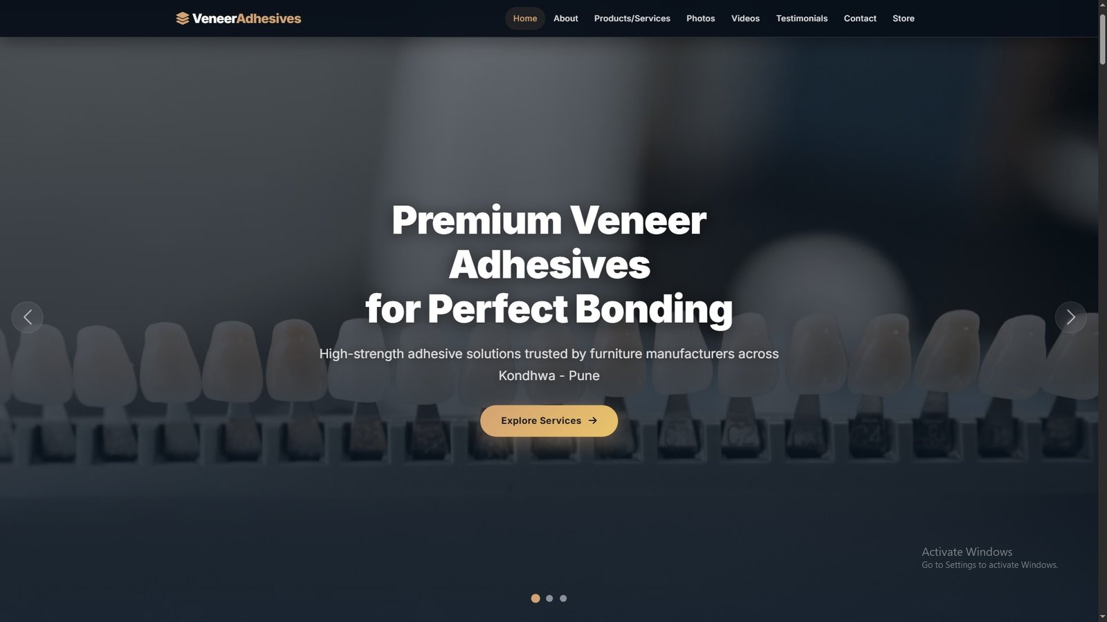 Veneer Adhesives