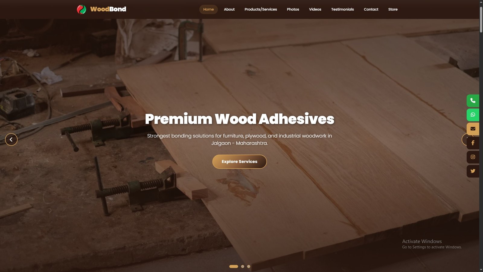 Wood Adhesives