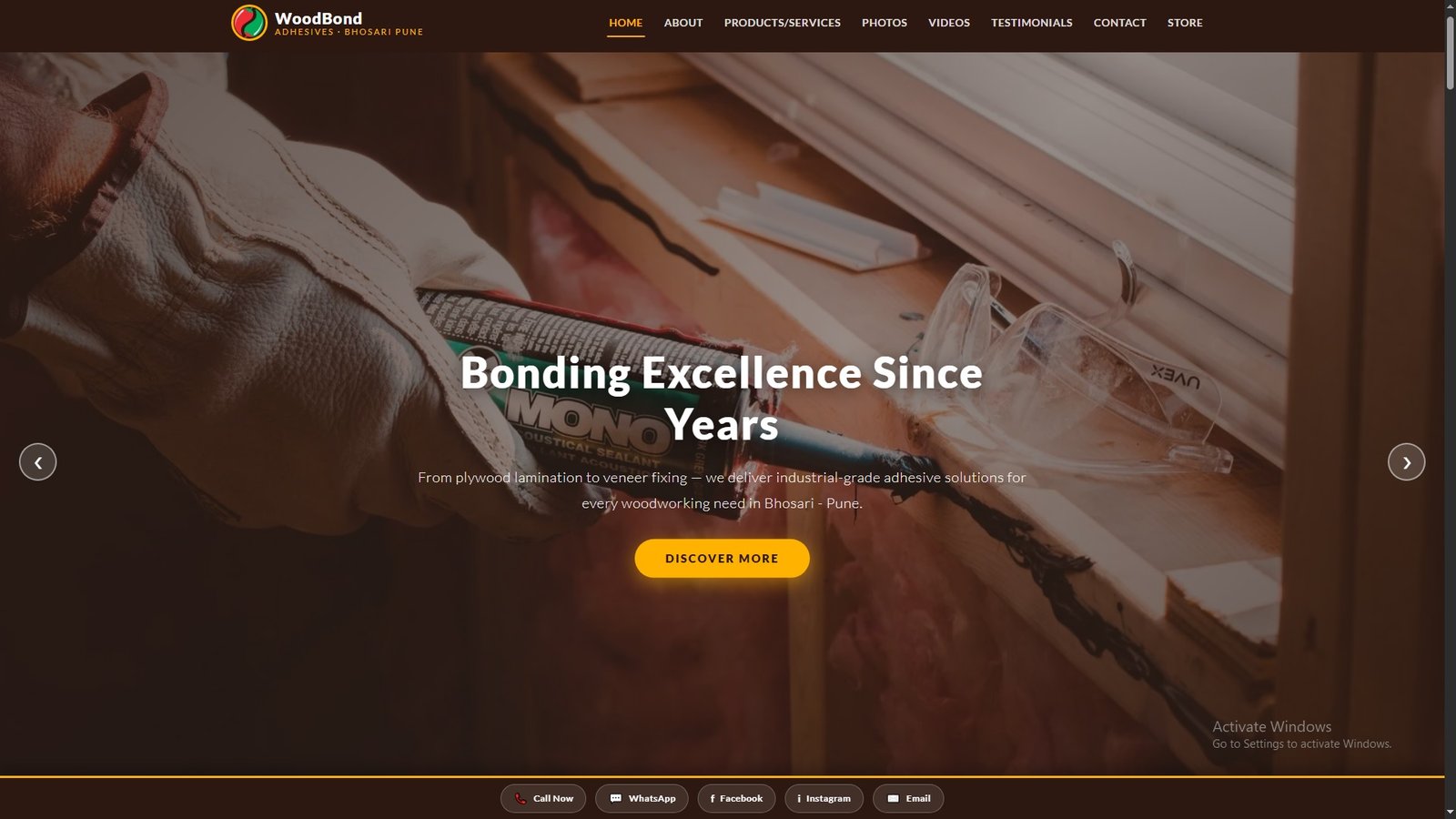 Wood Adhesives