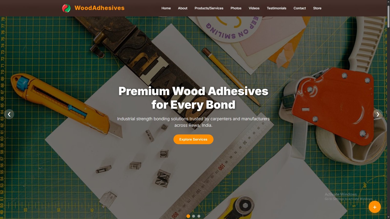 Wood Adhesives