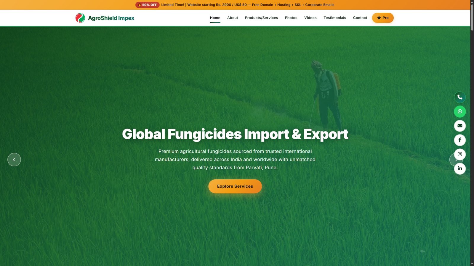 Fungicides