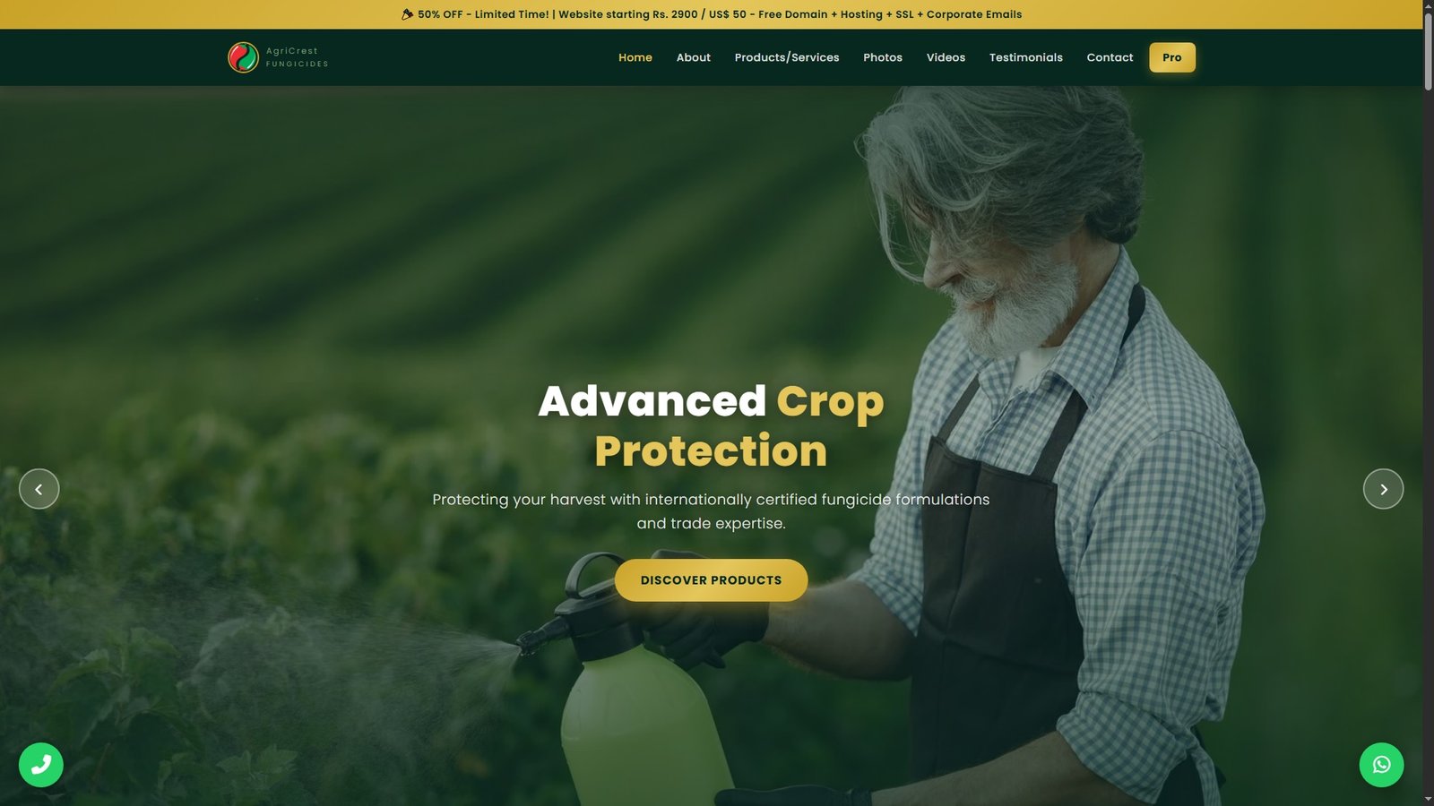 Fungicides