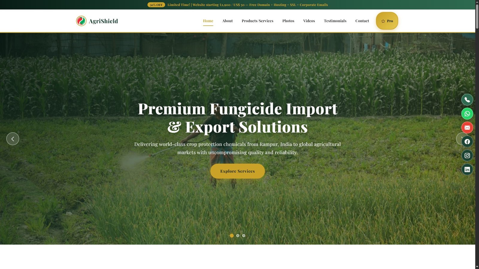 Fungicides