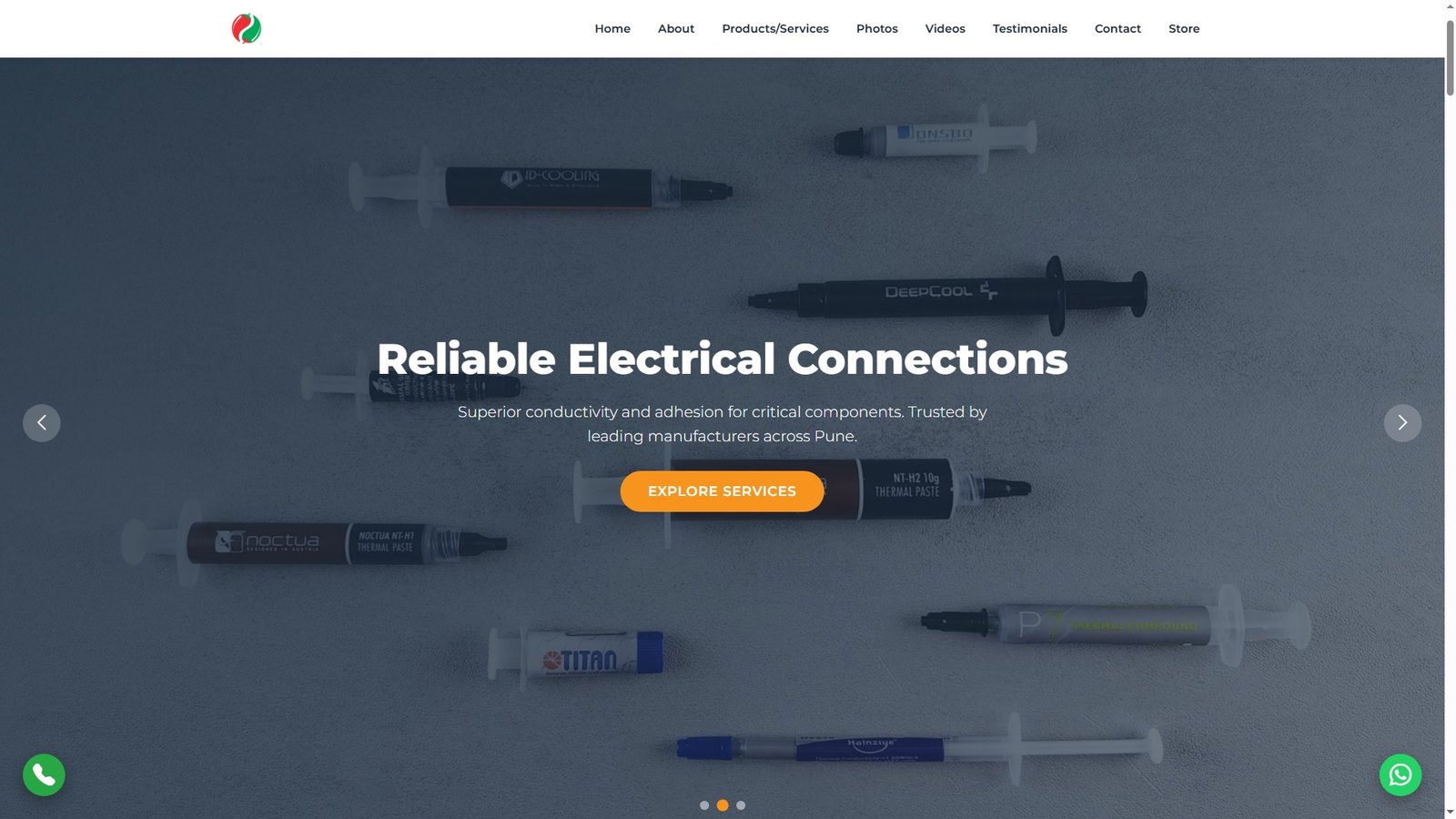 Conductive Adhesives