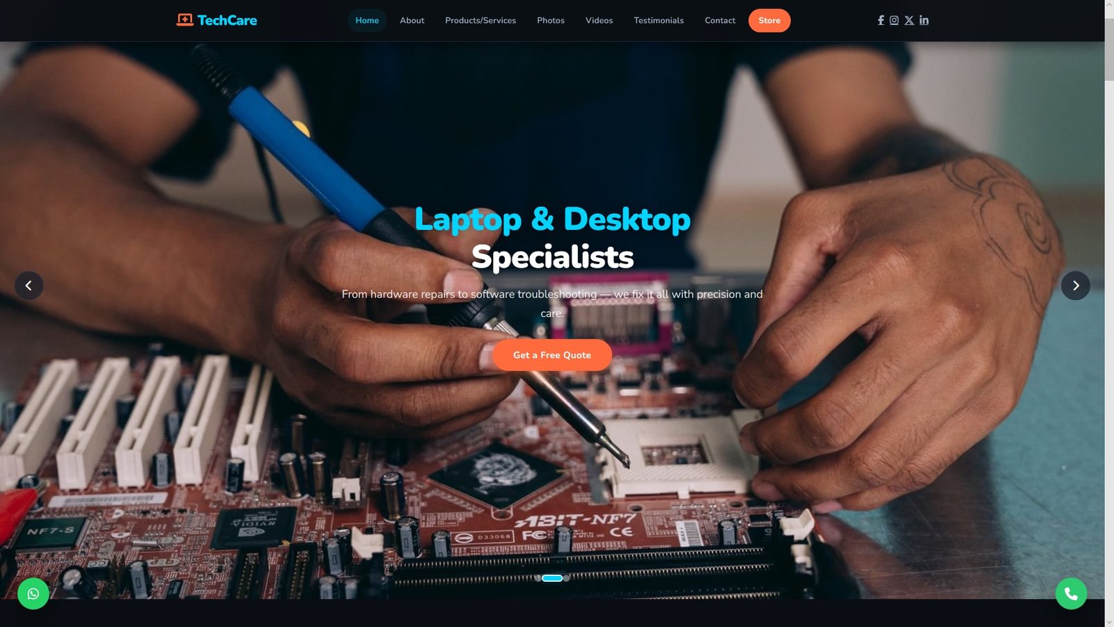 Computer Repair