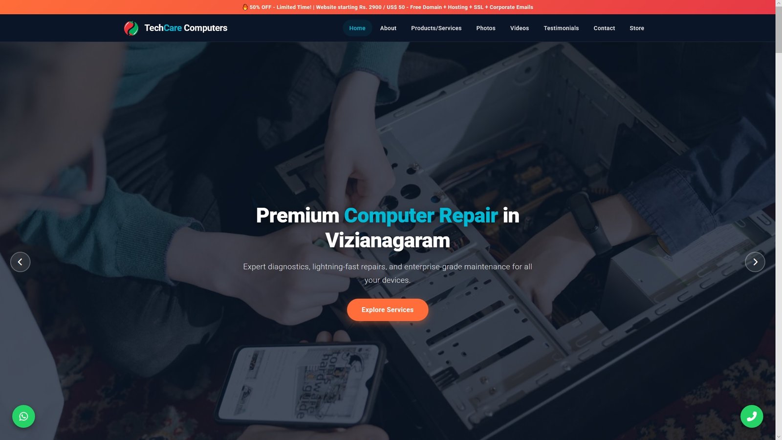 Computer Repair