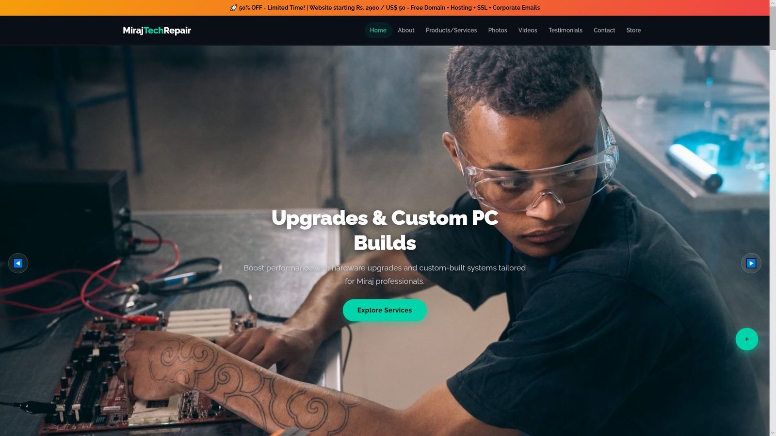 Computer Repair