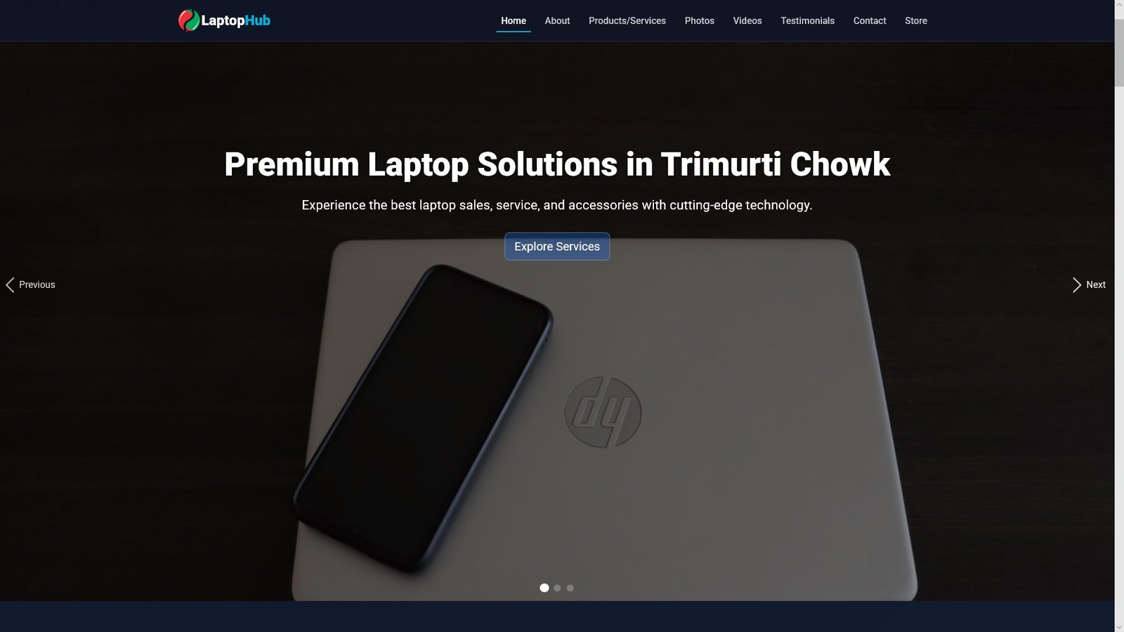 Laptop