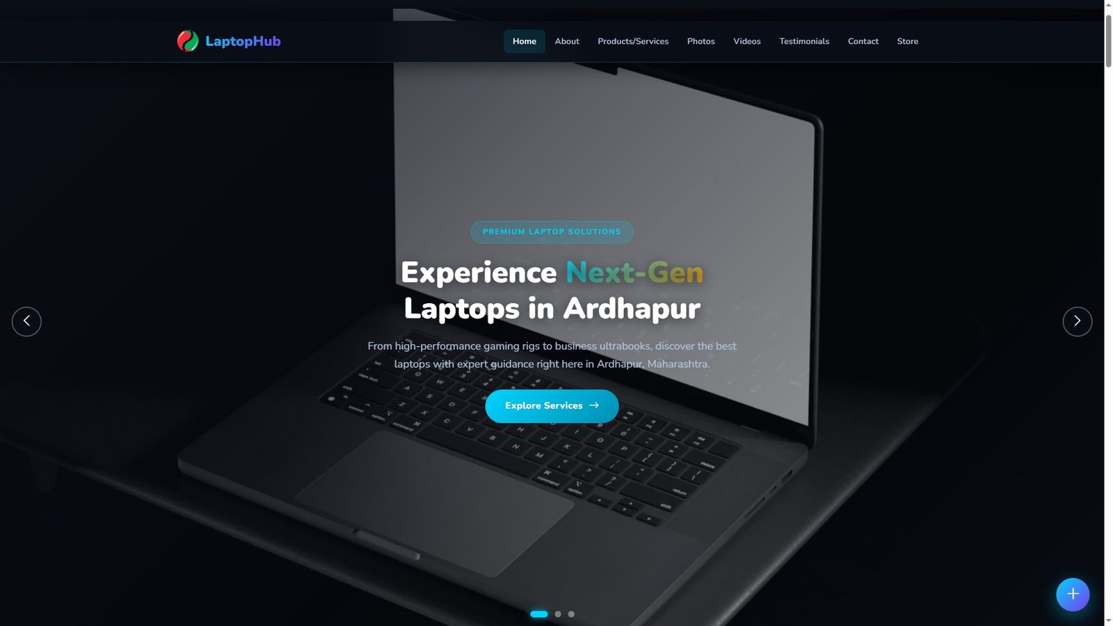 Laptop