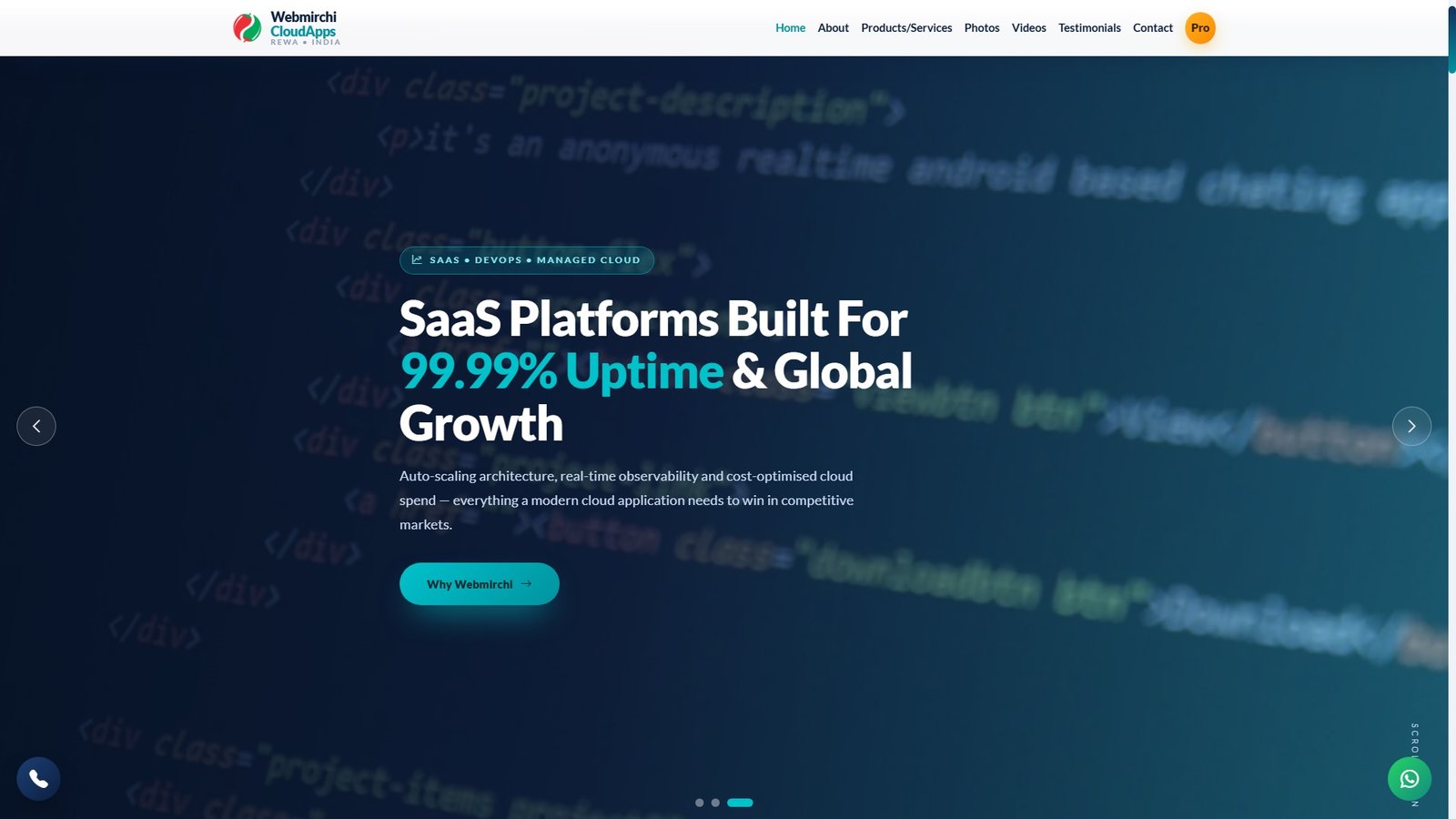 Cloud Application Development