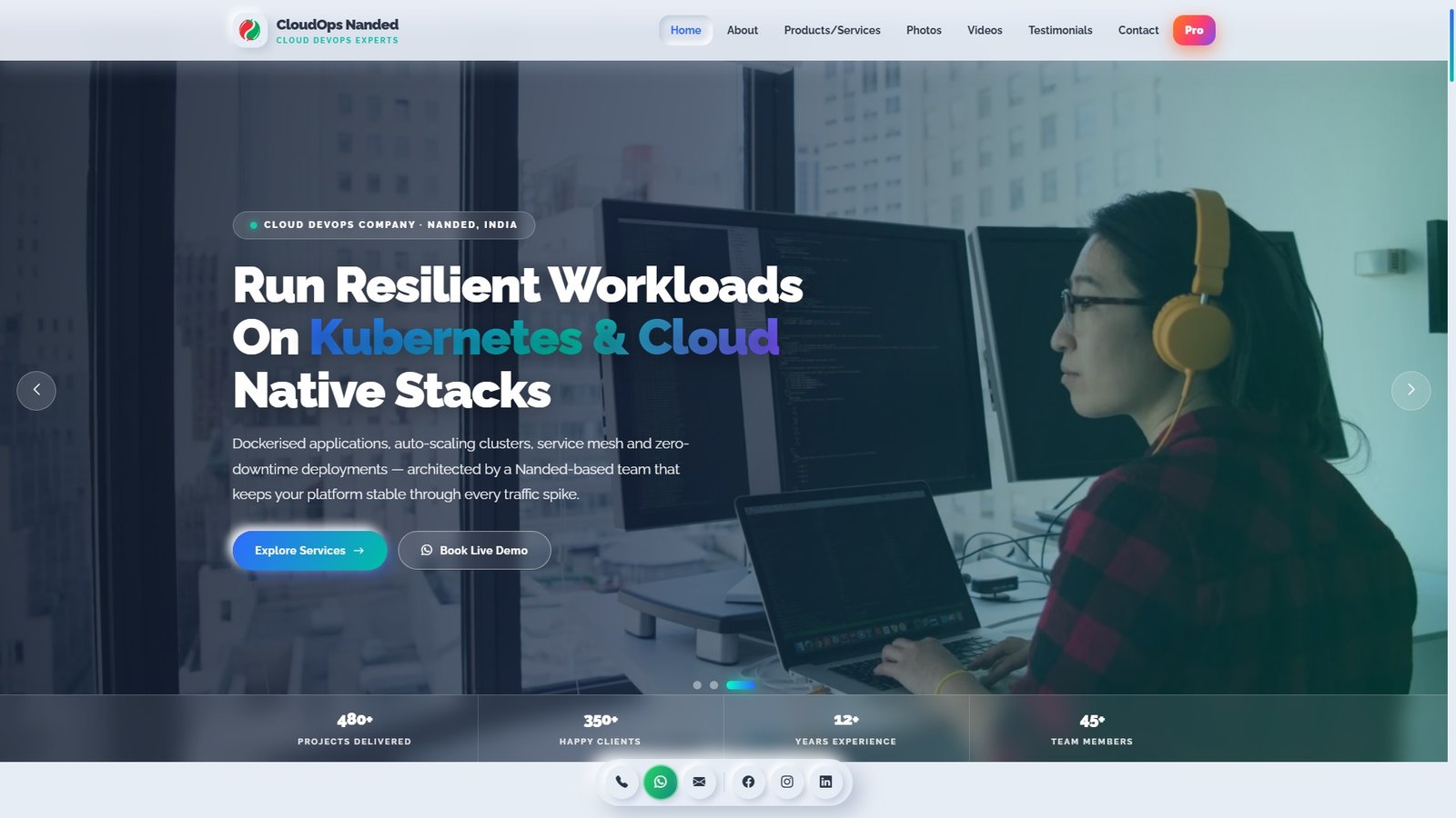 Cloud DevOps