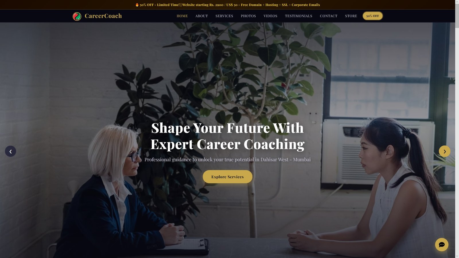 Career Coaching