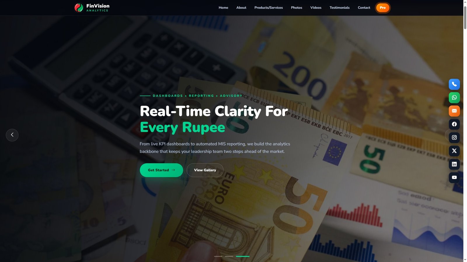 Financial Analytics