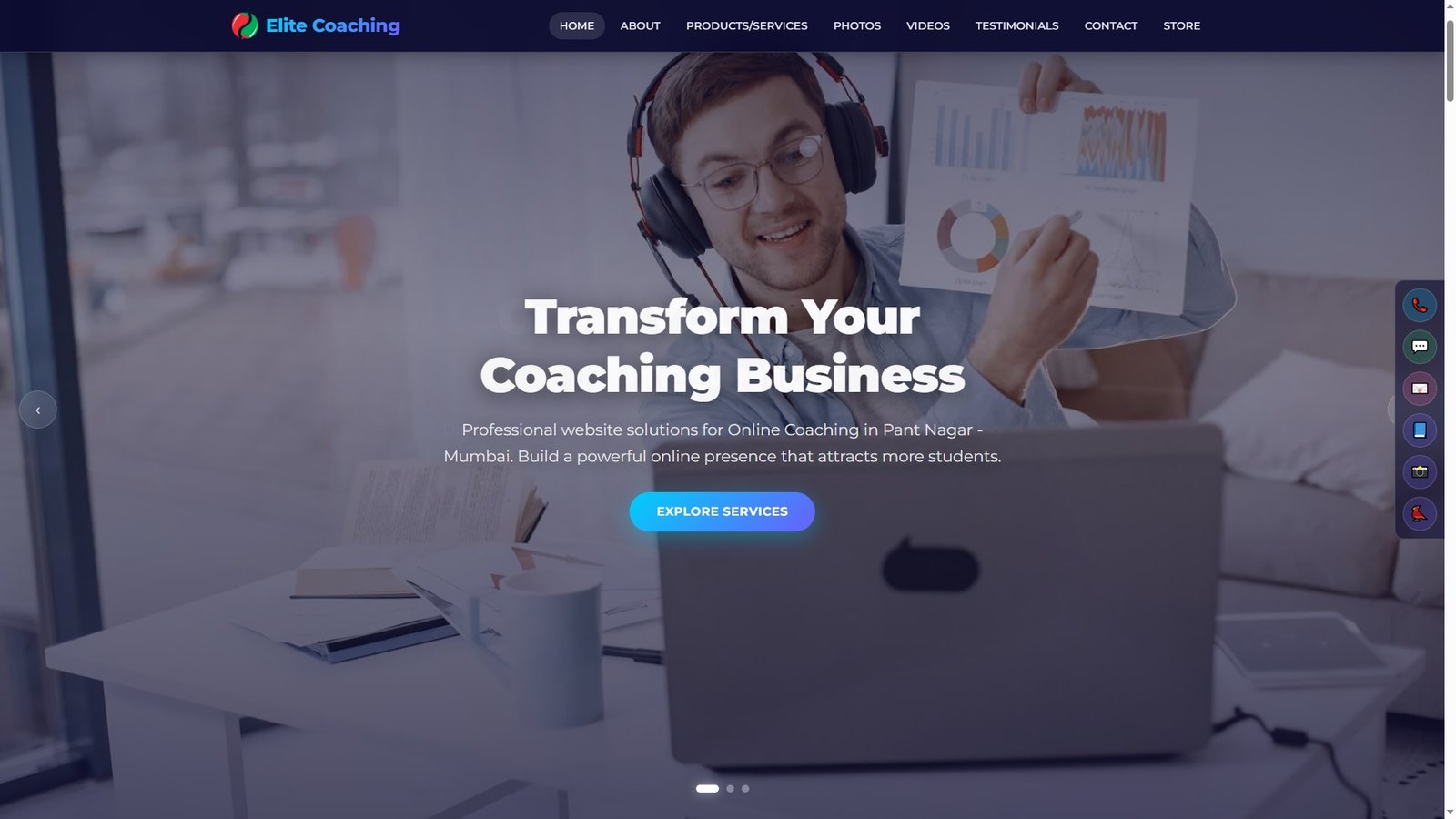 Online Coaching