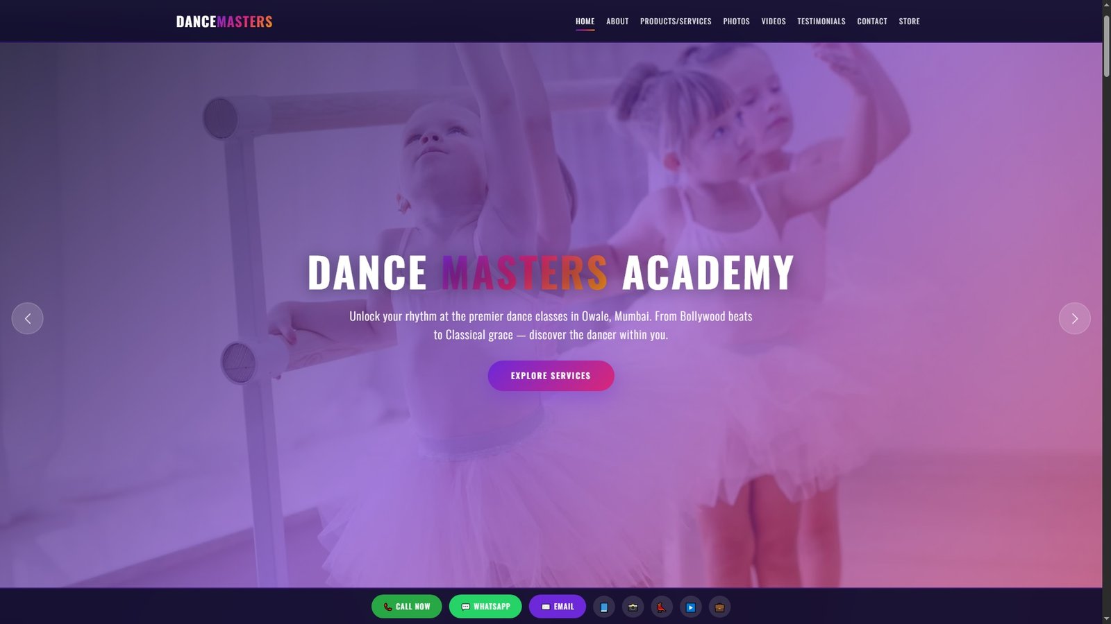 Dance Classes