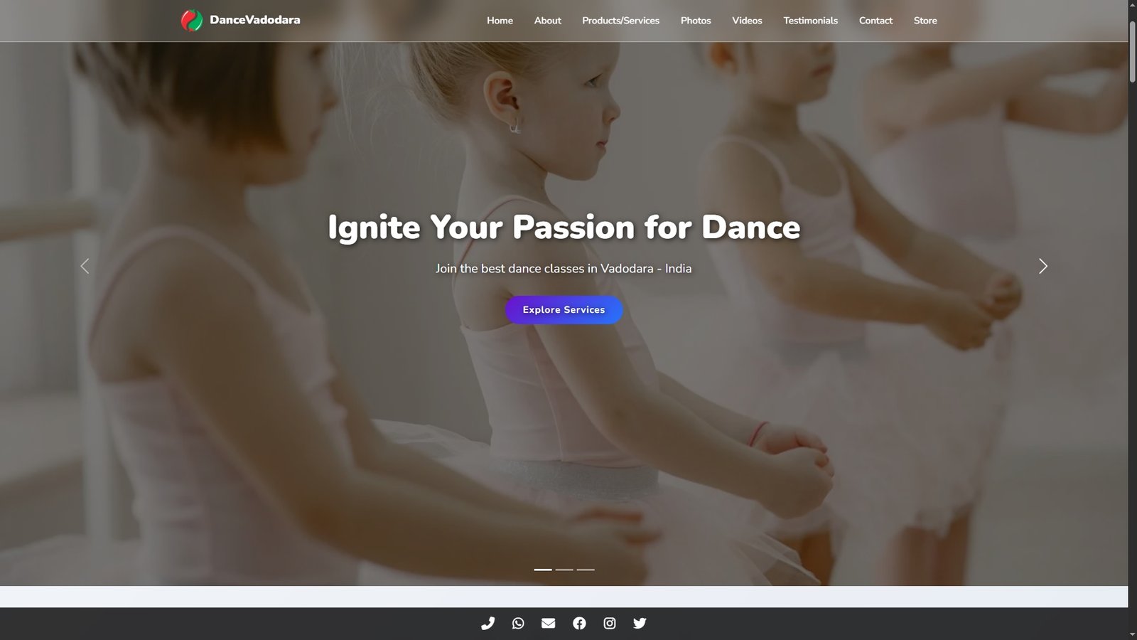 Dance Classes