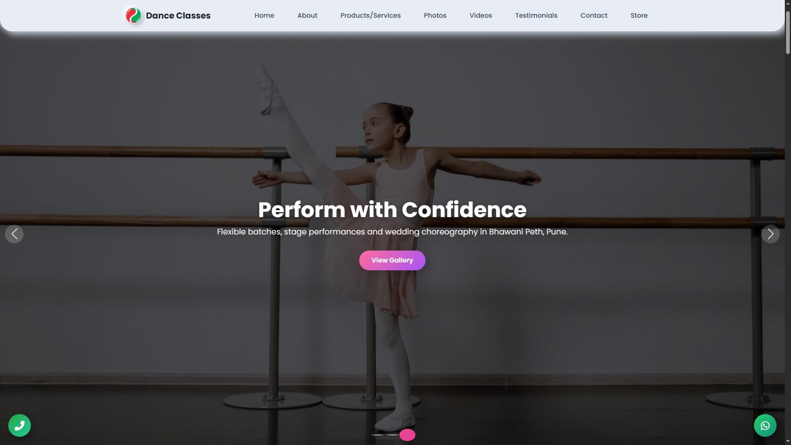 Dance Classes