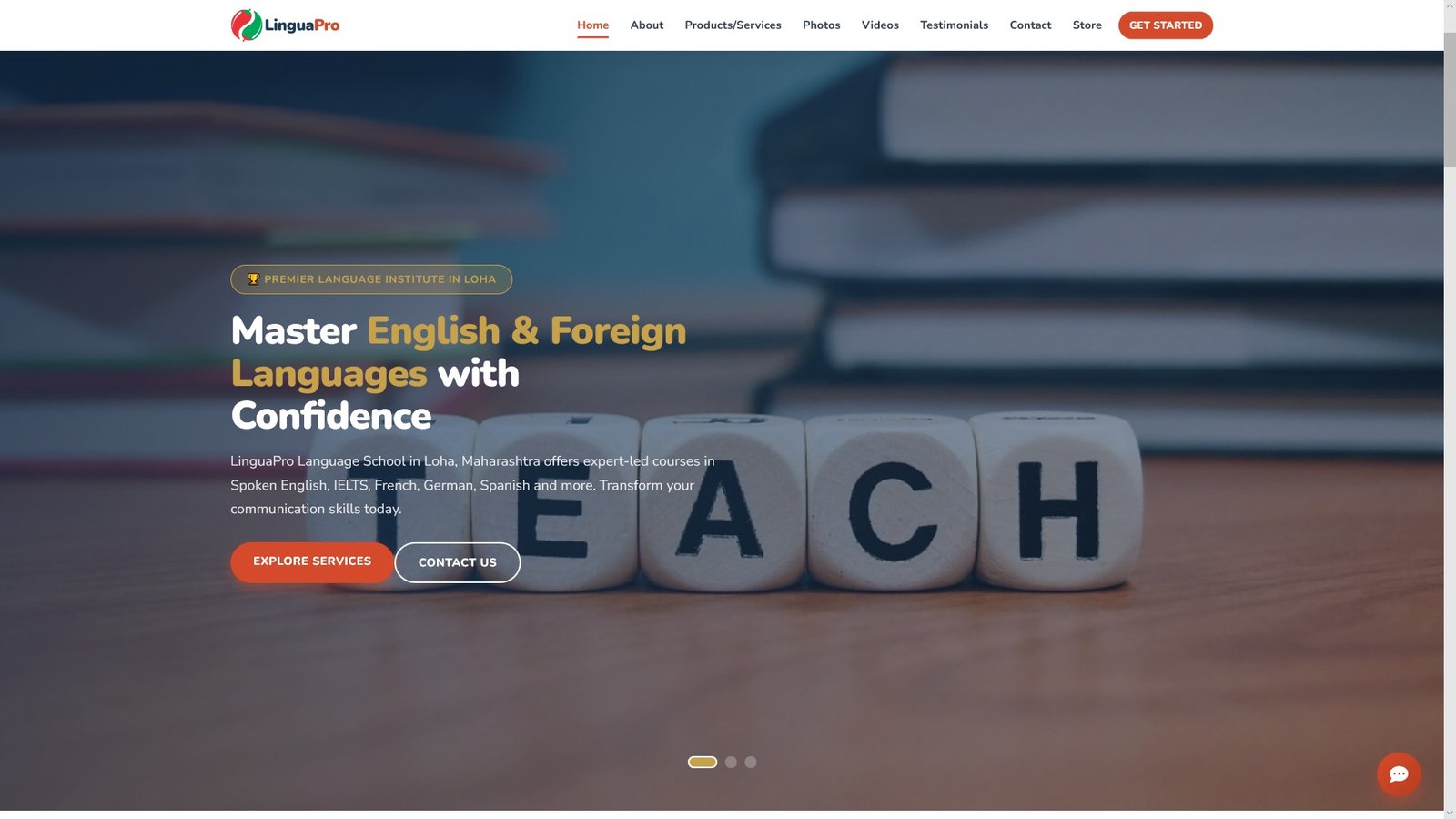 Language School