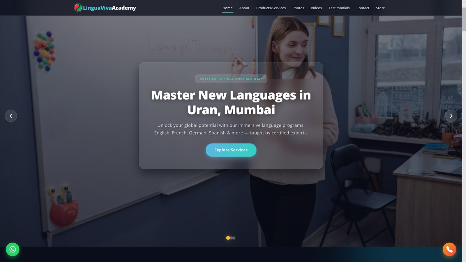 Language School