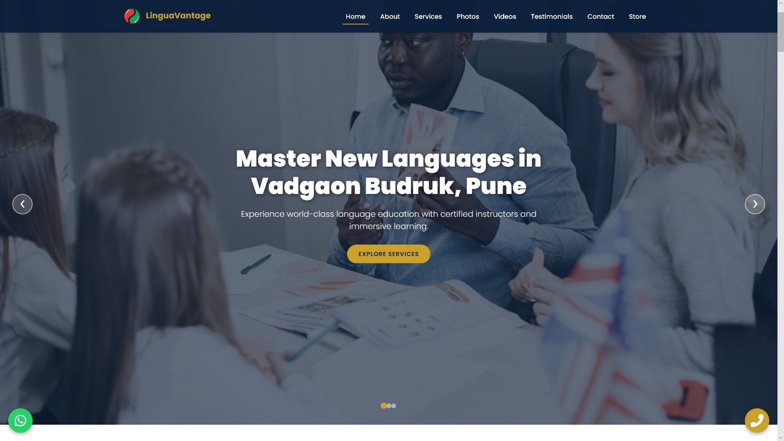 Language School