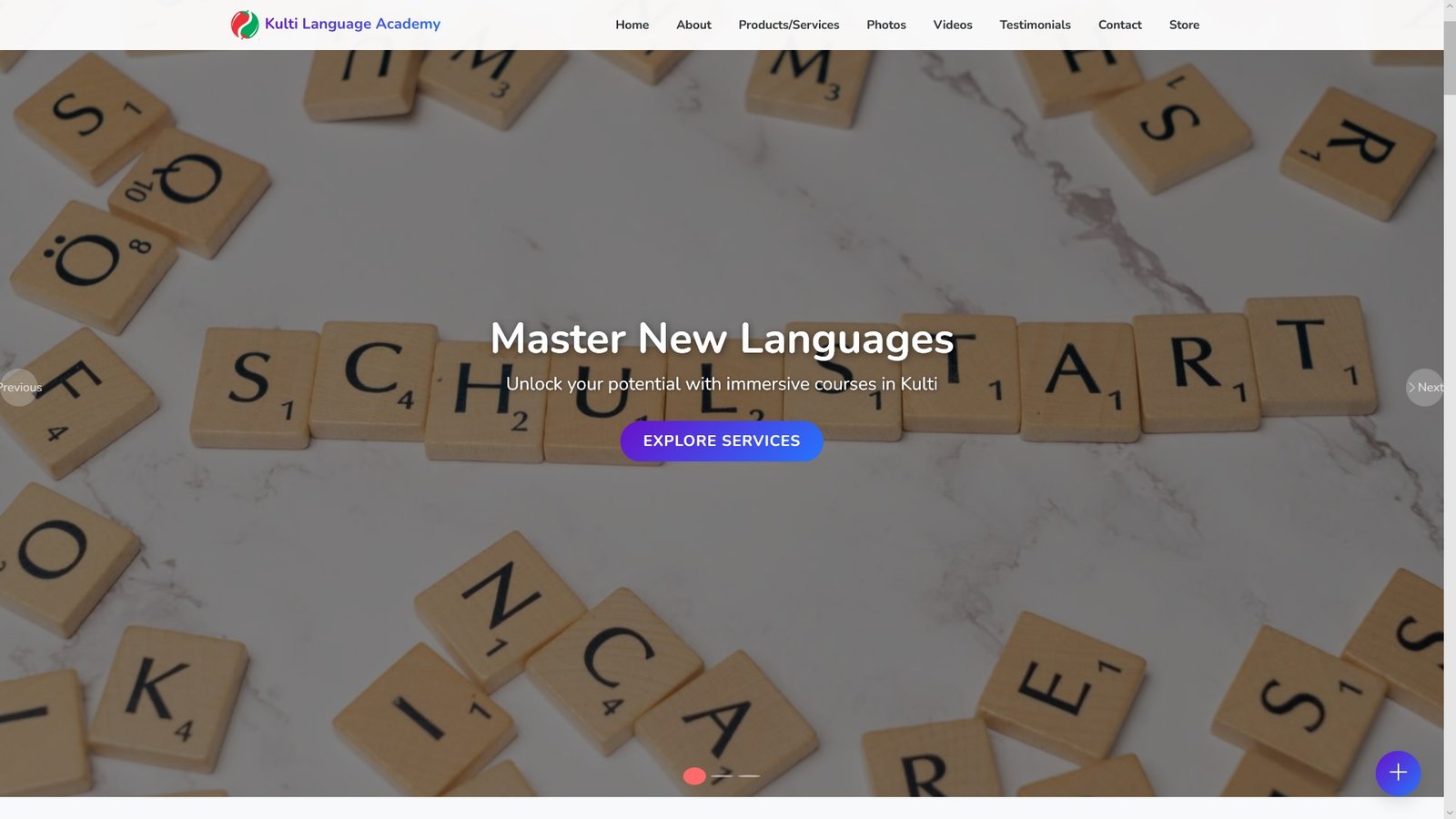 Language School