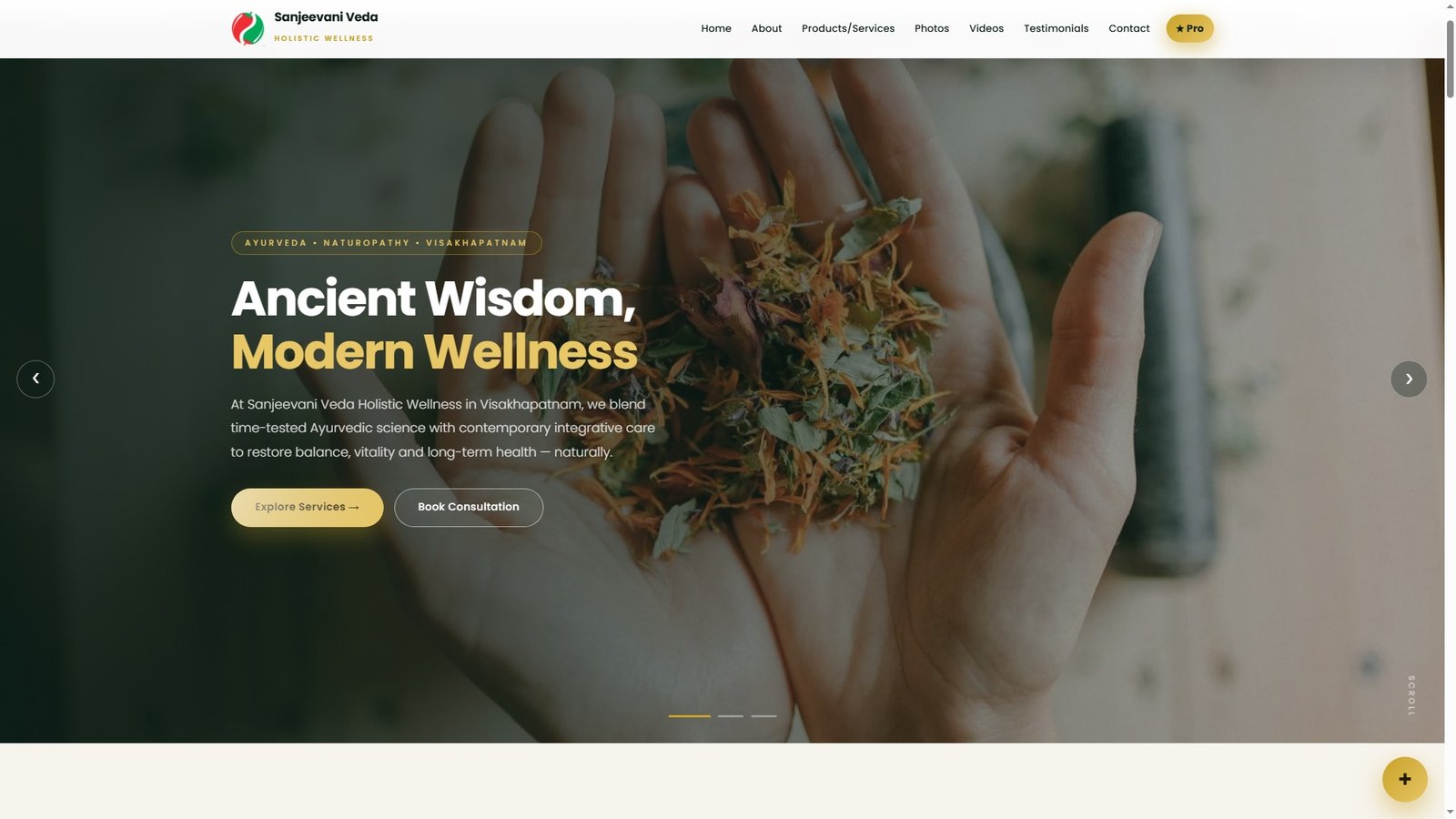 Alternative Medicine