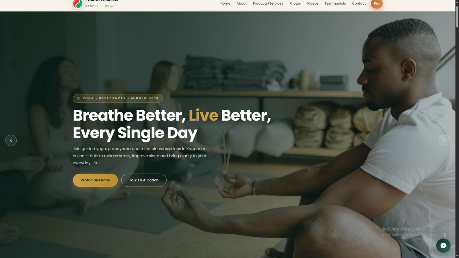 Holistic Wellness