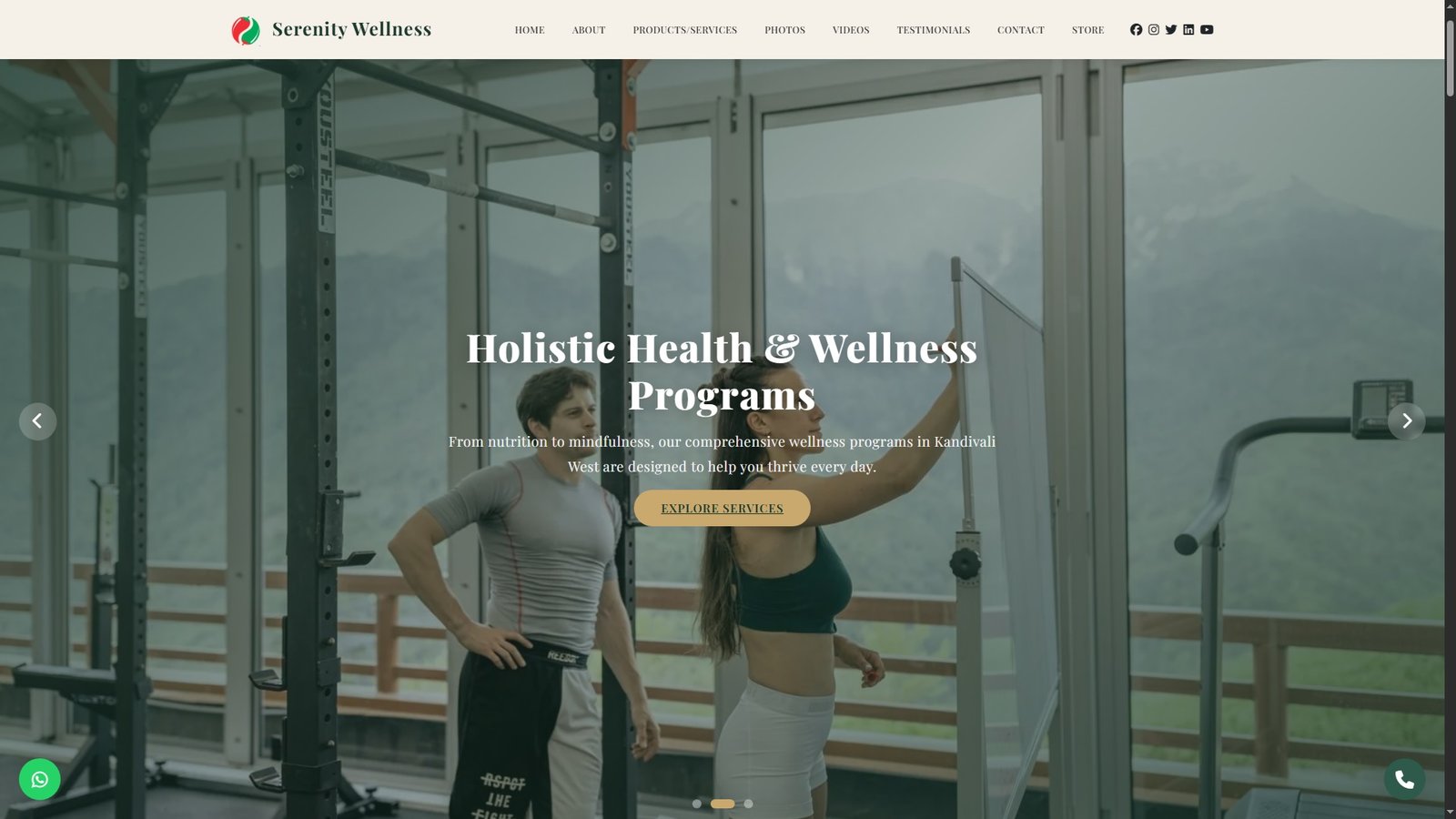 Wellness Coaching