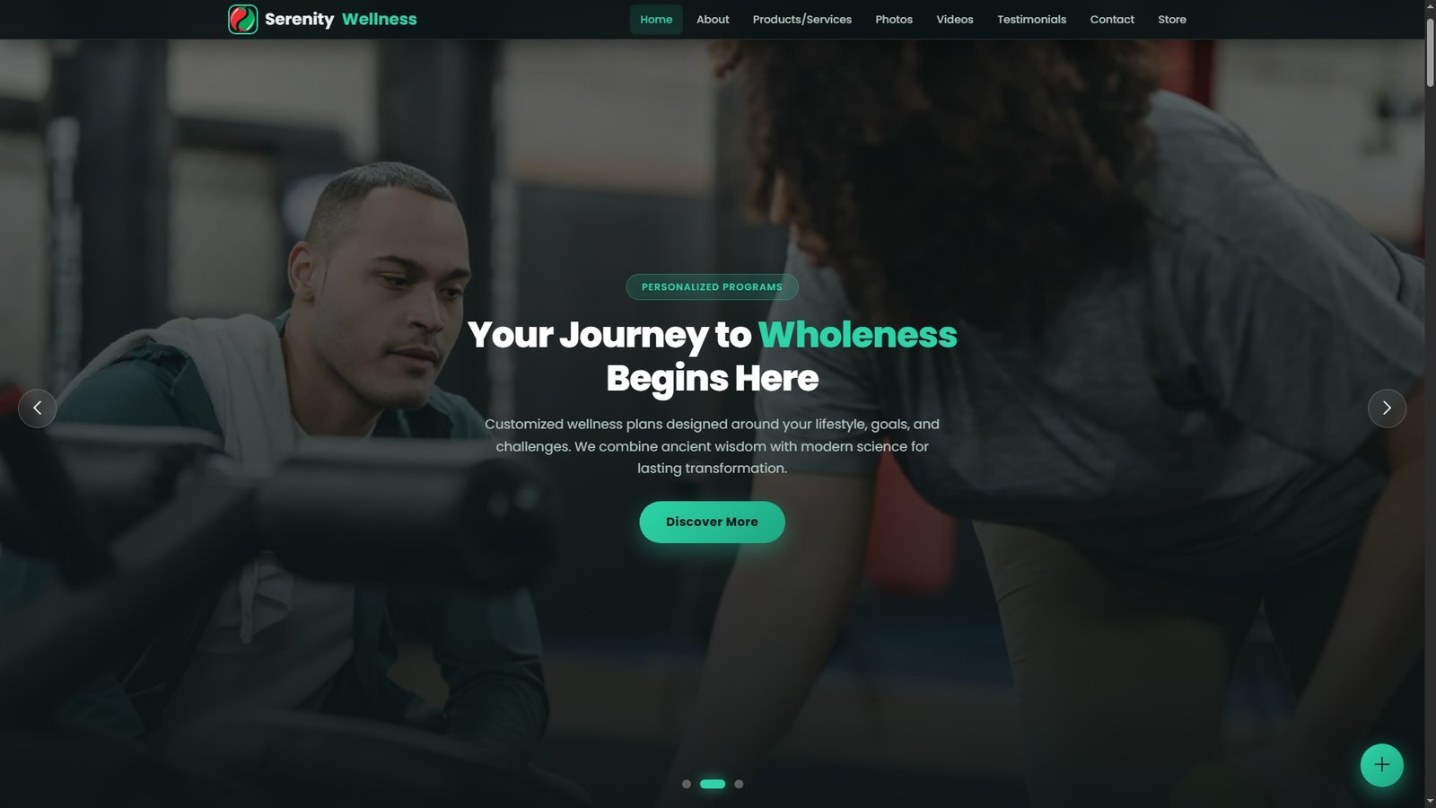 Wellness Coaching